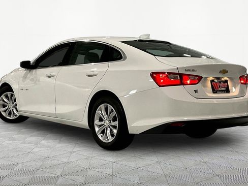 Used 2023 Chevrolet Malibu LT image 4