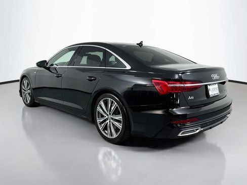 Used 2019 Audi A6 3.0T Premium Plus w/ Premium Plus Package AWD/4WD image 7