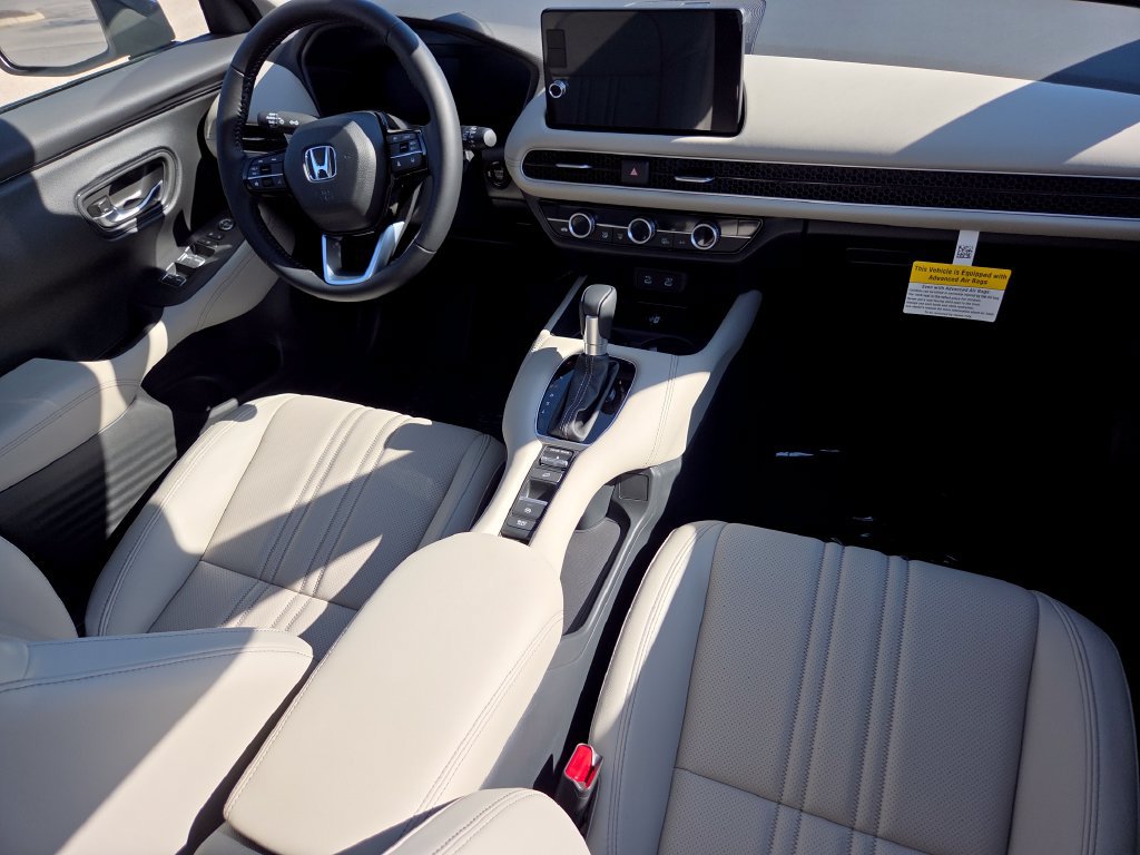 New 2027 Honda HR-V EX-L image 28