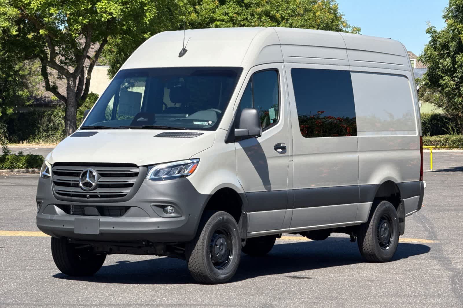 New 2026 Mercedes-Benz Sprinter 2500 image 7