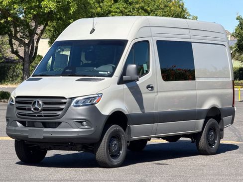 New 2026 Mercedes-Benz Sprinter 2500 image 7