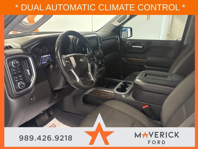 Used 2020 Chevrolet Silverado 1500 RST AWD/4WD image 8