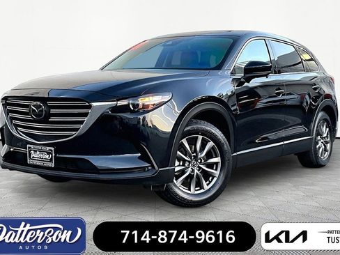 Used 2023 MAZDA CX-9 Touring image 1