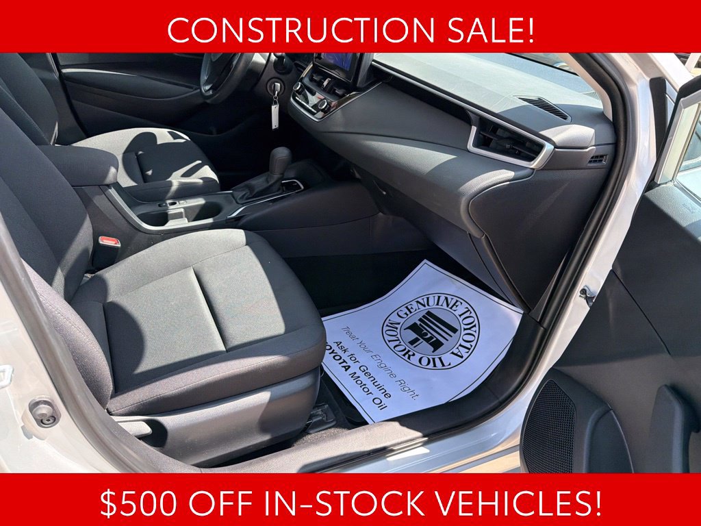 Used 2024 Toyota Corolla LE FWD image 19