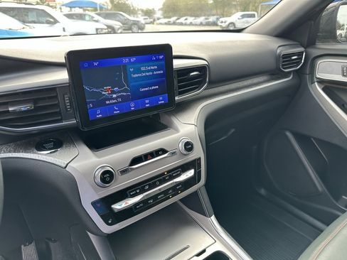 Used 2023 Ford Explorer Timberline w/ Timberline Technology Package image 14