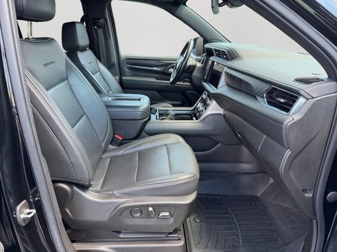 Used 2022 GMC Yukon Denali AWD/4WD image 12