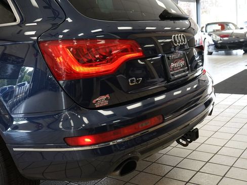 Used 2015 Audi Q7 3.0T Premium Plus AWD/4WD image 16