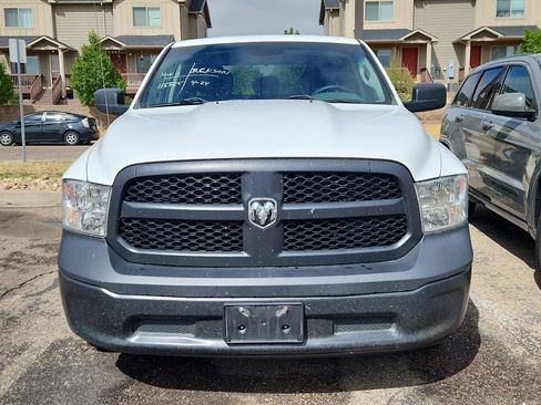 Used 2017 RAM 1500 Tradesman w/ Popular Equipment Group AWD/4WD image 2