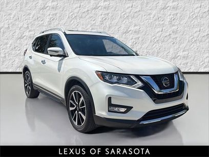 Used 2020 Nissan Rogue SL w/ Premium Package