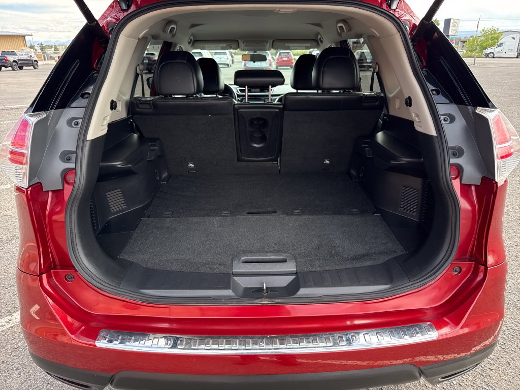 Used 2014 Nissan Rogue SL AWD/4WD image 25