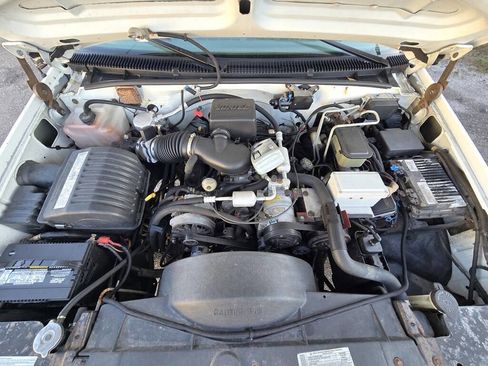 Used 2000 GMC Sierra 3500 2WD Regular Cab w/ Marketing Option Pkg 2 image 16