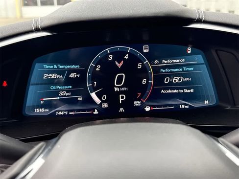 Used 2023 Chevrolet Corvette 2LT image 23