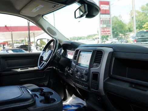 Used 2023 RAM 1500 Tradesman w/ Interior Cold Weather Group AWD/4WD image 13