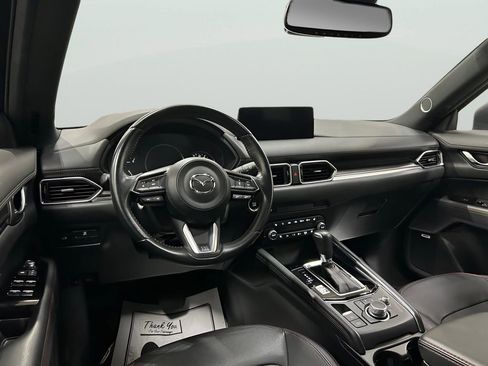 Used 2022 MAZDA CX-5 AWD 2.5 Turbo image 10