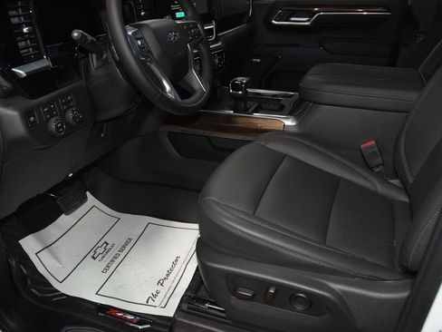 New 2026 Chevrolet Silverado 1500 LT Trail Boss w/ LT Trail Boss Premium Package image 42