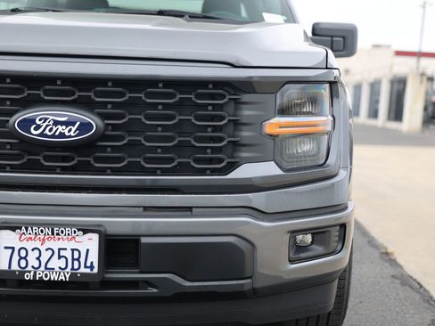 Used 2024 Ford F150 STX image 5