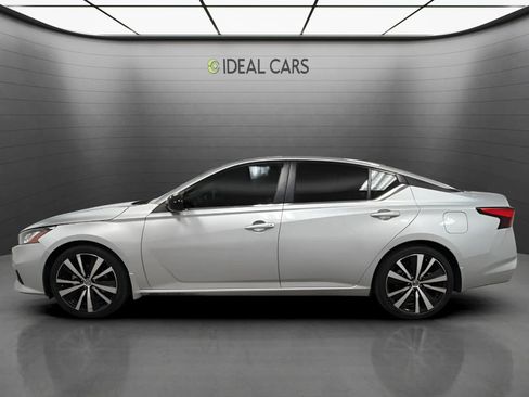 Used 2022 Nissan Altima 2.5 SR FWD image 7
