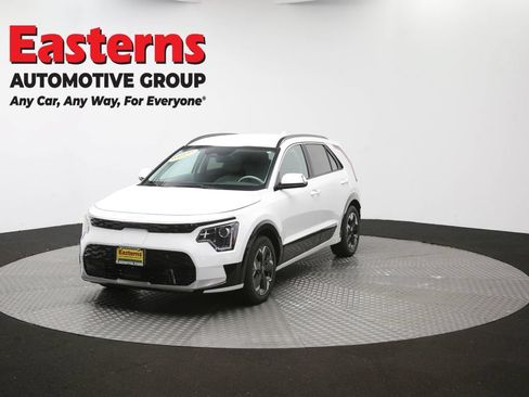Used 2023 Kia Niro Wind w/ Wind Preserve Package FWD image 54