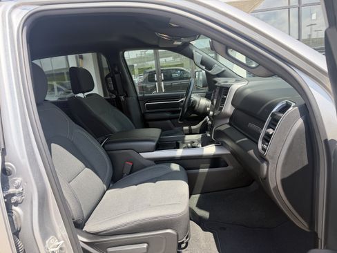 Used 2024 RAM 1500 Big Horn AWD/4WD image 23