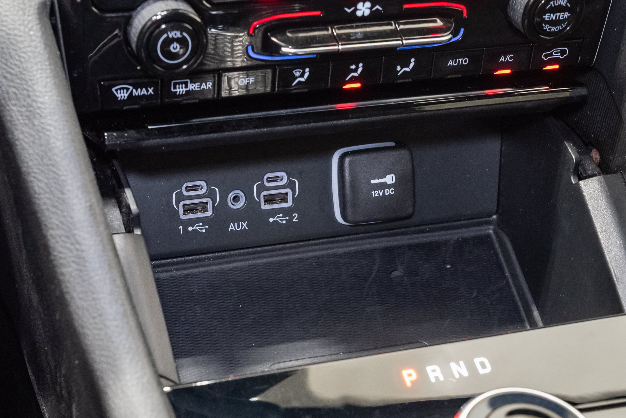 Certified 2025 Jeep Grand Cherokee Altitude AWD/4WD image 23