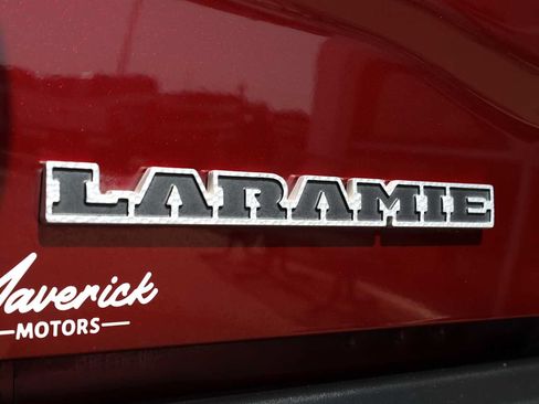 Used 2019 RAM 2500 Laramie AWD/4WD image 55