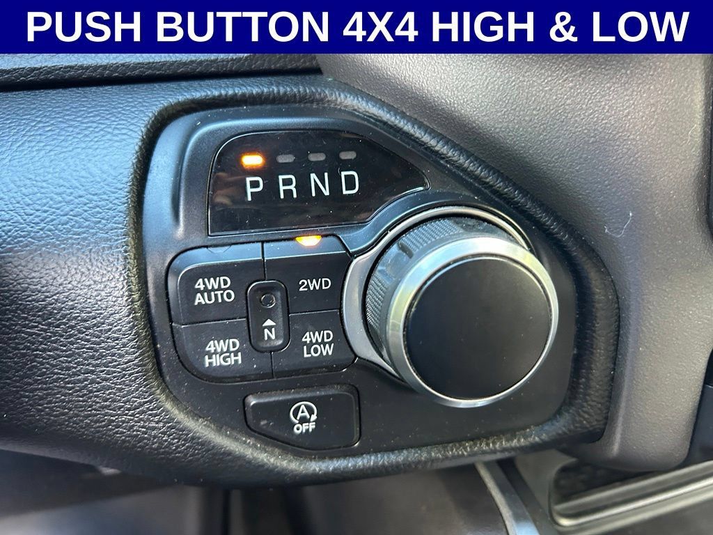Used 2021 RAM 1500 Big Horn AWD/4WD image 13