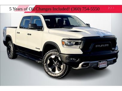 Used 2023 RAM 1500 Rebel w/ Rebel Level 1 Equipment Group