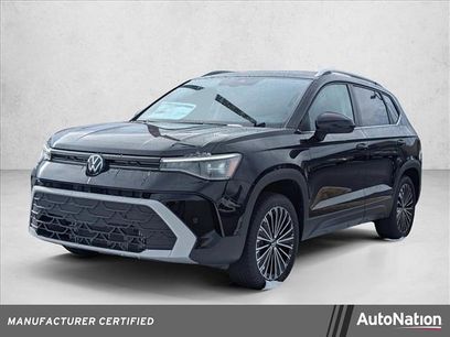 Certified 2025 Volkswagen Taos SE