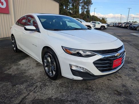 Certified 2024 Chevrolet Malibu LT image 11