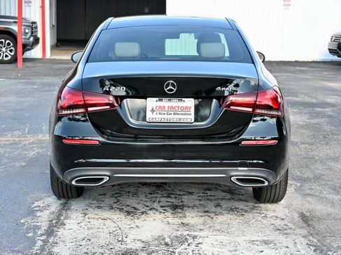 Used 2020 Mercedes-Benz A 220 4MATIC image 5