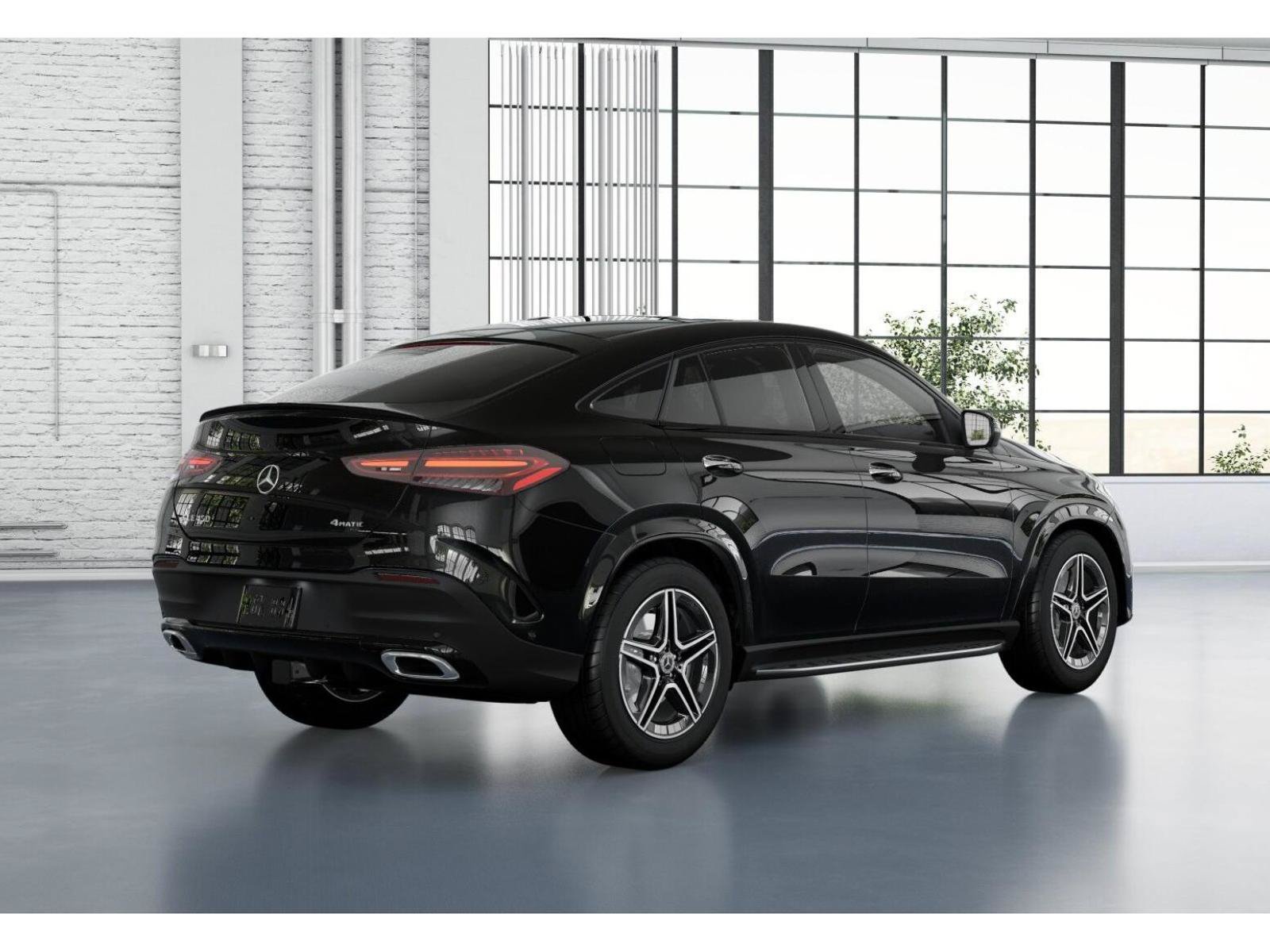 New 2026 Mercedes-Benz GLE 450 4MATIC Coupe image 21