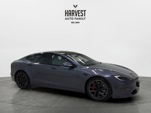 Used 2023 Tesla Model S Plaid AWD/4WD image 9