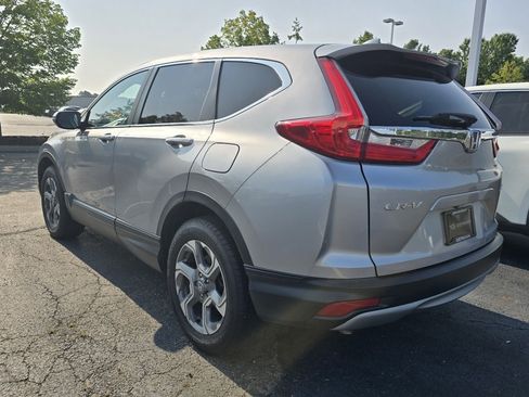 Used 2018 Honda CR-V EX-L image 5