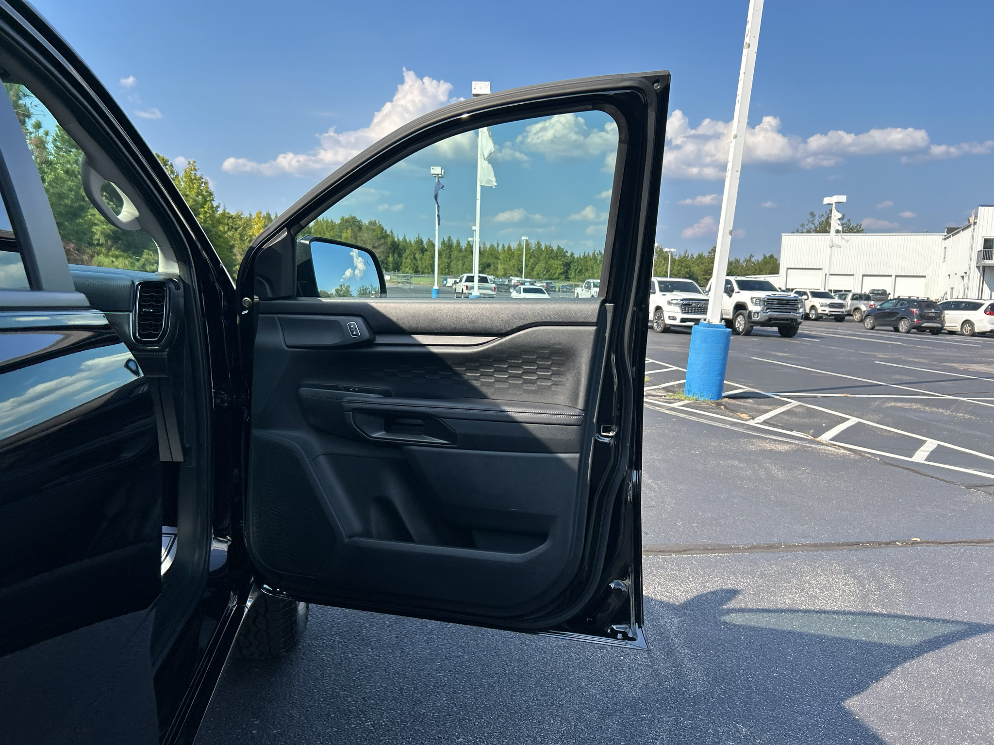 New 2026 Ford Ranger XLT w/ Trailer Tow Package RWD image 19