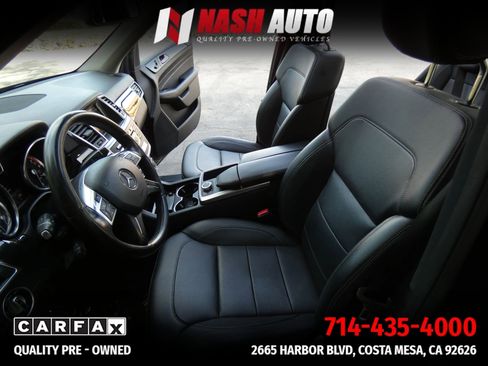 Used 2015 Mercedes-Benz ML 350 2WD image 40