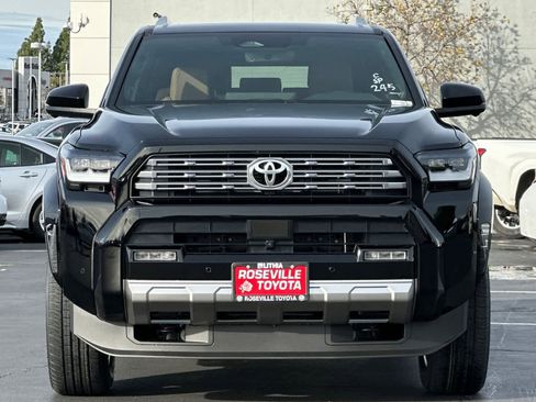New 2026 Toyota 4Runner Limited image 10