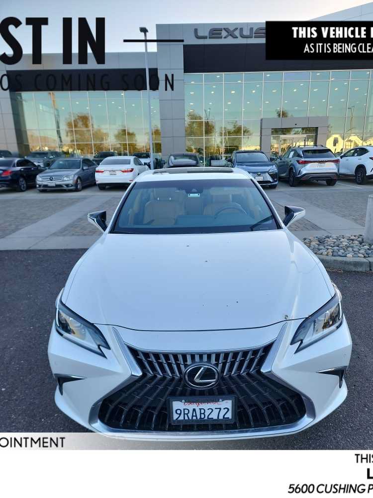 Used 2025 Lexus ES 300h w/ Premium Package FWD image 1