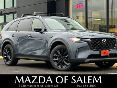 New 2026 MAZDA CX-90 3.3 Turbo w/ Premium Sport Pkg