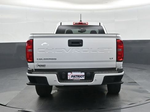 Used 2022 Chevrolet Colorado LT w/ Fleet Safety Package RWD image 5