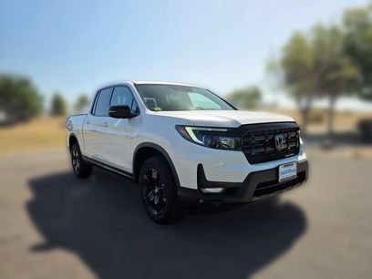 New 2026 Honda Ridgeline Black Edition
