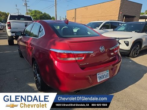 Used 2016 Buick Verano Sport Touring FWD image 4