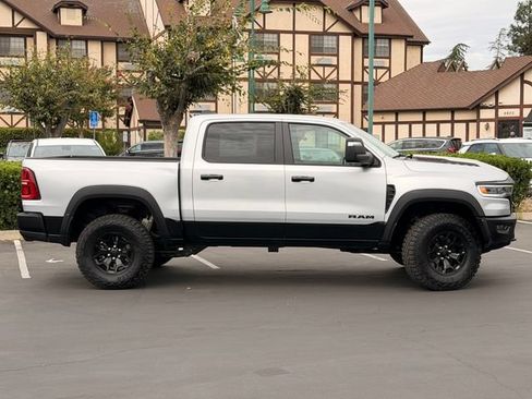 New 2026 RAM 1500 RHO w/ RHO Level 1 Equipment Group AWD/4WD image 2