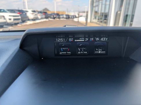 Certified 2023 Subaru Forester Limited image 12