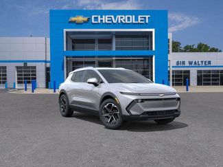 New 2026 Chevrolet Equinox EV LT video 1