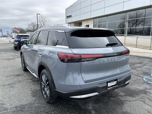 New 2026 INFINITI QX60 Luxe image 6