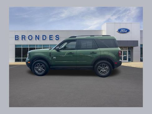 Used 2025 Ford Bronco Sport Big Bend AWD/4WD image 1