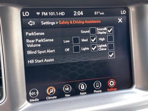 Used 2021 Dodge Charger GT w/ Performance Handling Group RWD image 21