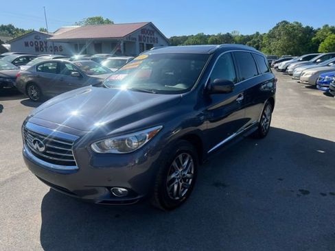Used 2014 INFINITI QX60 FWD w/ Premium Plus Package image 2