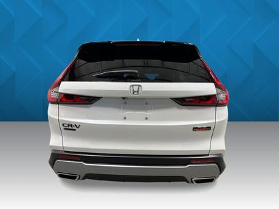New 2026 Honda CR-V TrailSport
