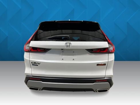 New 2026 Honda CR-V TrailSport image 4